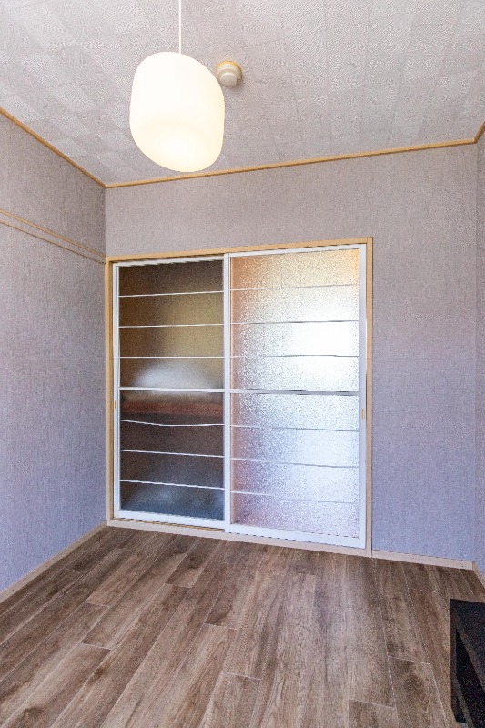 ドミール港洋1階 内観