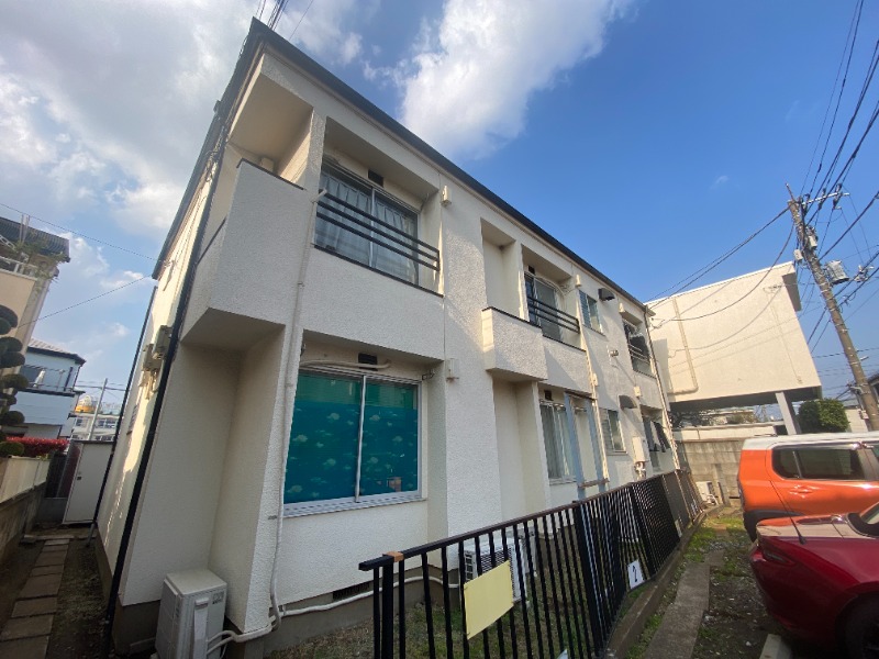 メゾン３３の外観画像