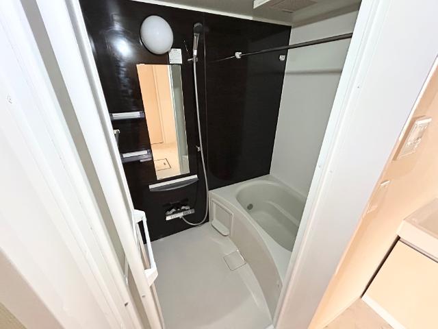 パルジェ岸根公園 バス