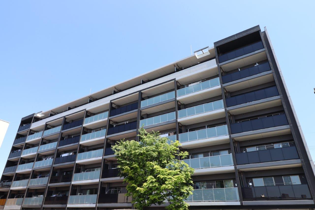 GENOVIA隅田川east skygardenの外観画像