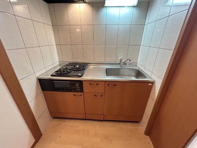 フォルティア キッチン（イメージ）