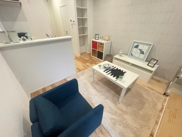 ＣＢ大岡山ヴェルデ1階 部屋その他