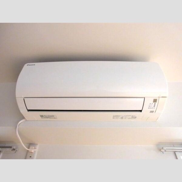 カーサコート熊谷101号室 エアコン