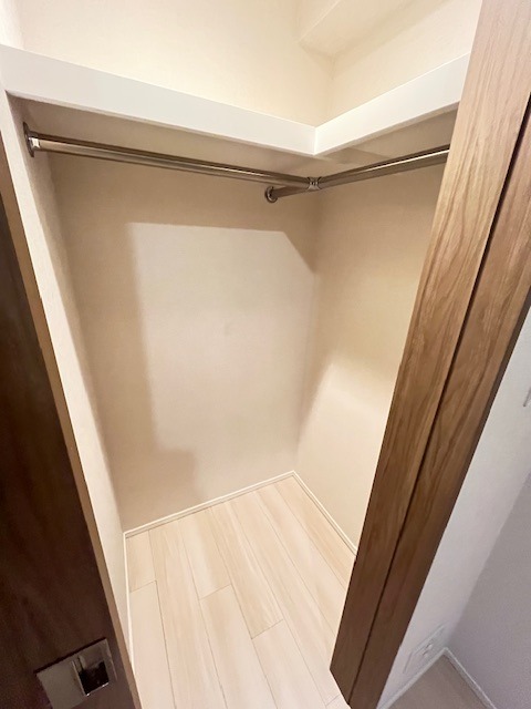 ＯＮＥ ＲＯＯＦ ＲＥＳＩＤＥＮＣＥ ＡＳＡＫＵＳＡＢＡＳＨＩ9階 収納