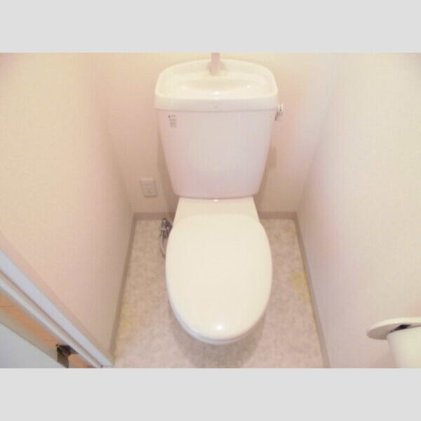 Ya-ECO House トイレ