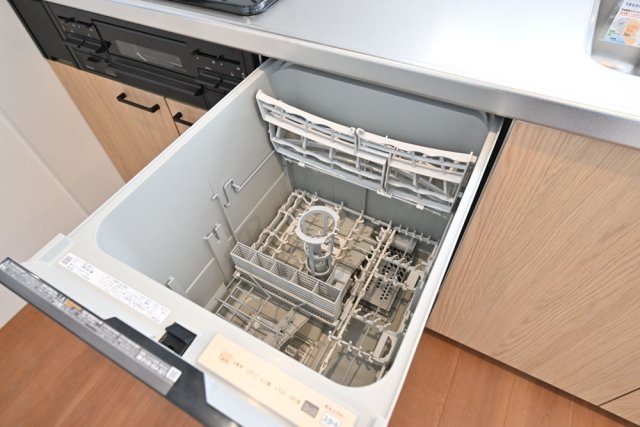 トレス両国3階 食洗機