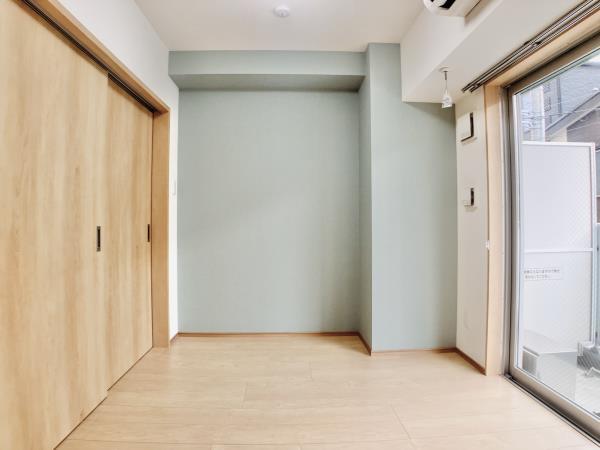 シティフォレスト森下2階 リビング