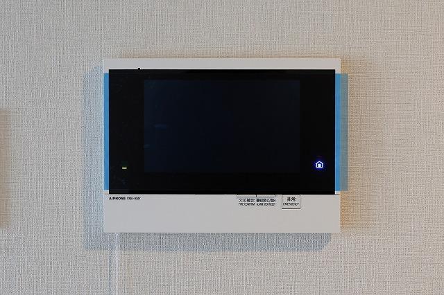 nido MINOWA6階 セキュリティ