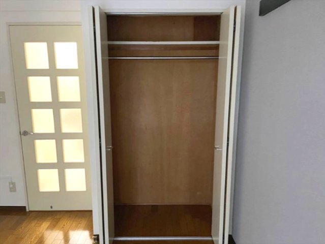 Ｆ５ハクジュハウス103号室 収納