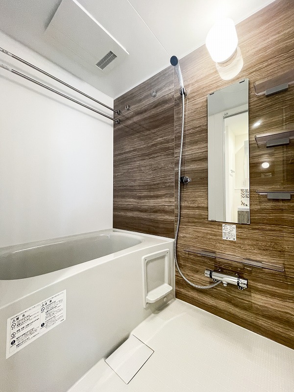 スフィア日本橋富沢町5階 お風呂