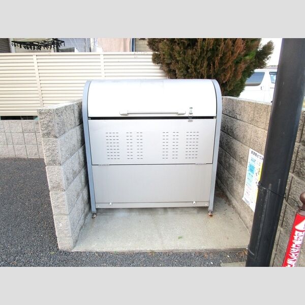 Verger(ヴェルジェ) 入居者様専用ゴミストッカー