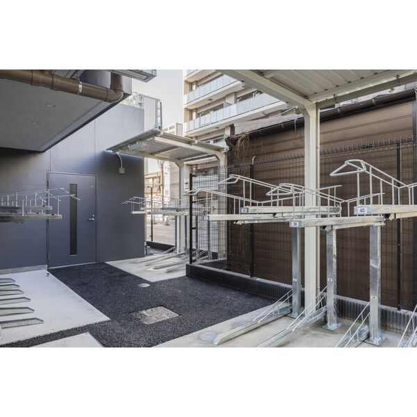 エステムコート東京八王子 駐車場