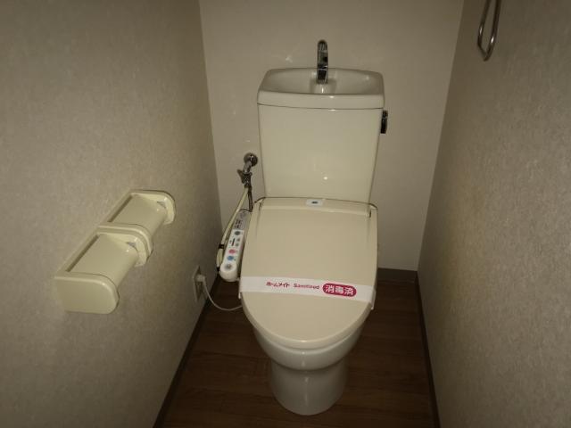 エルシオンⅢ シャワー付トイレ