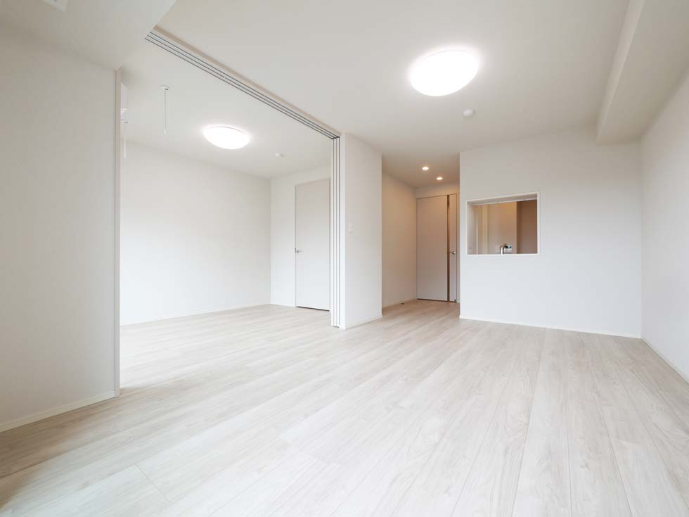 セジョリ中野富士見町 内観