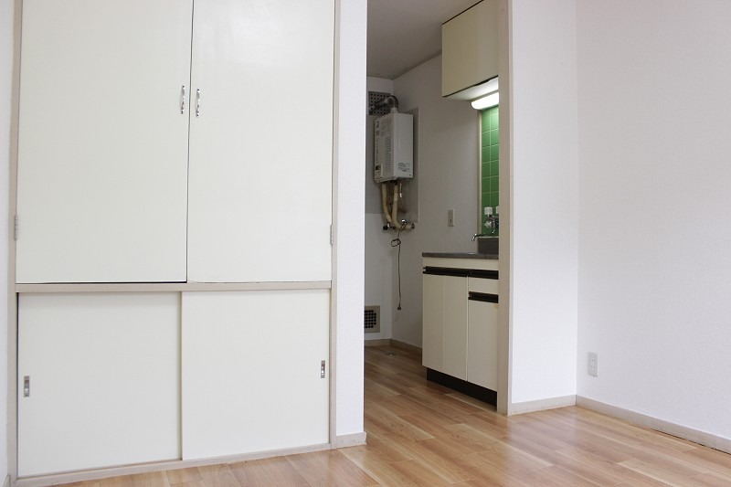 キャピタル北綾瀬Ａ2階 部屋その他