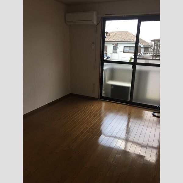 サンアーク 洋室6帖