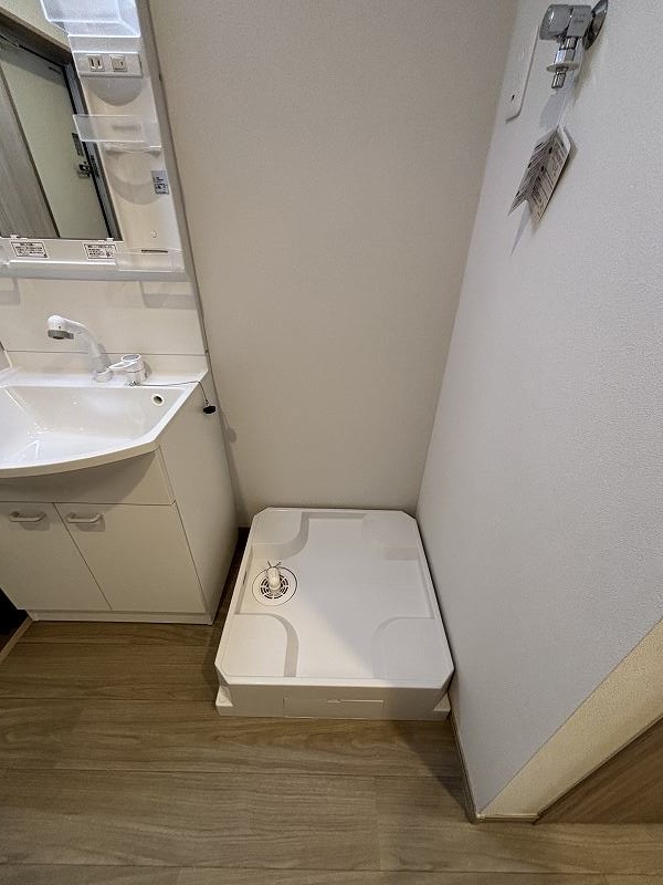 brillante　paws　舎人 部屋設備