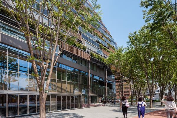 ＢｒｉｌｌｉａＴｏｗｅｒ池袋 外観