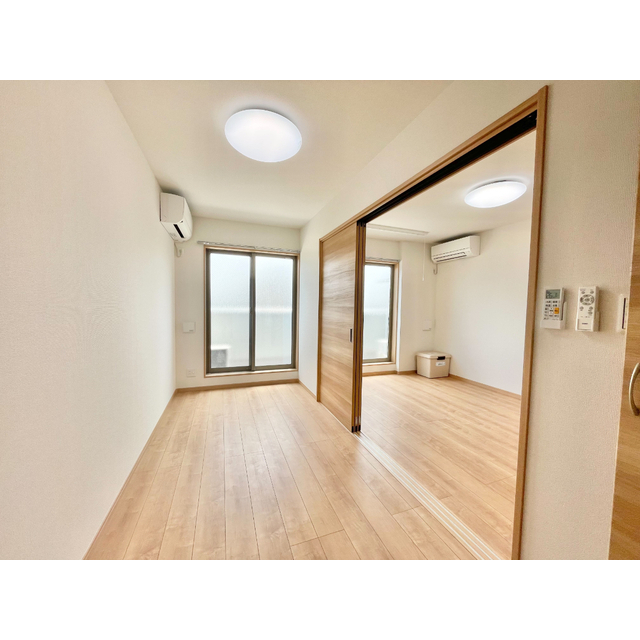 アムール田奈204号室 部屋その他