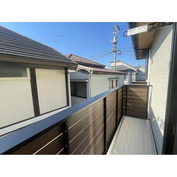 杉並区宮前4丁目戸建 部屋その他