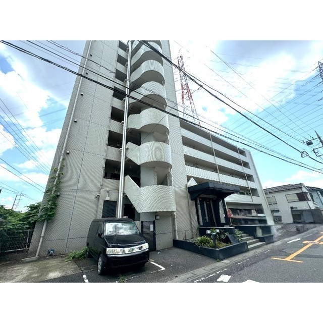 パークビュー北本 外観