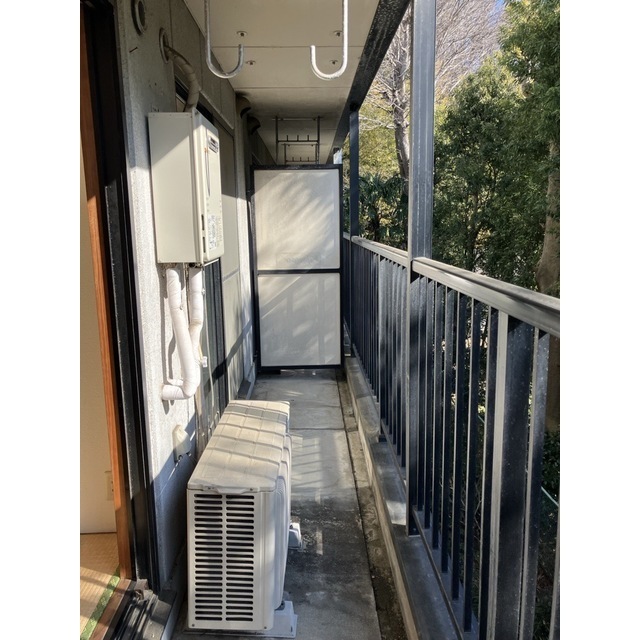 レジデンス・デュー306号室 2026年1月24日撮影