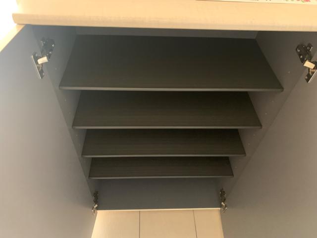 ｊｉｒｏｅｍｏｎ Ⅱ102号室 収納