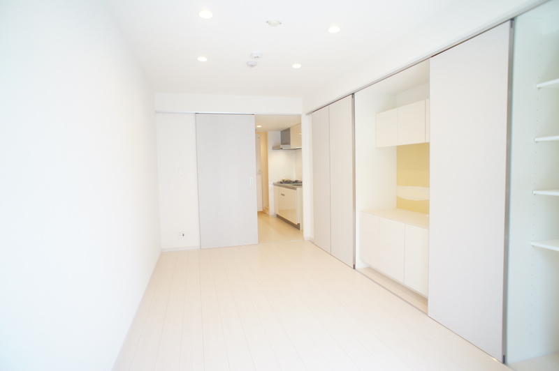 リブリ・YKBA北戸田 リビング