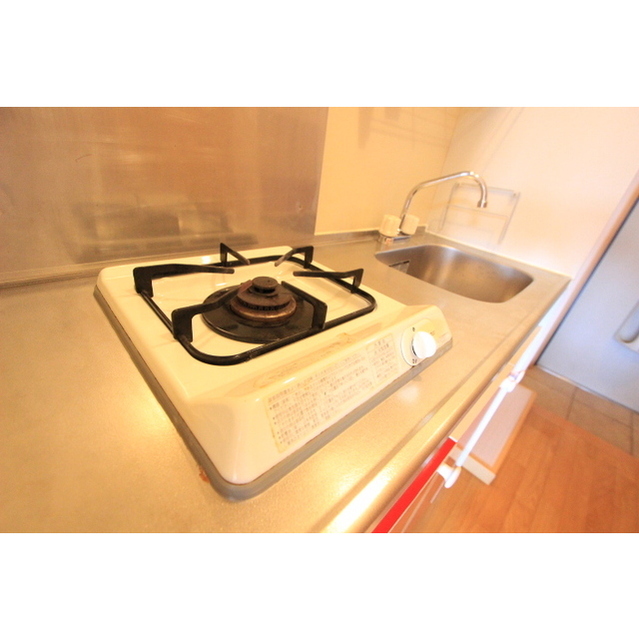 ルクソール305号室 ミニキッチン仕様