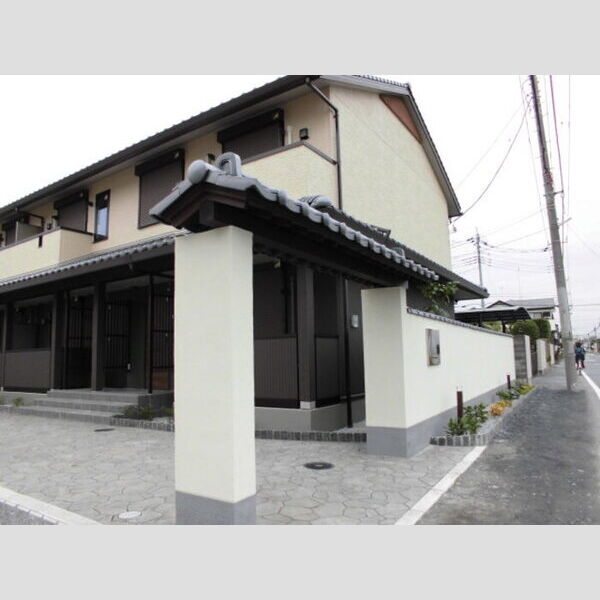 雅 エントランス