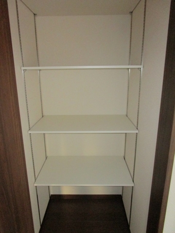 プラウドステージⅡ 収納