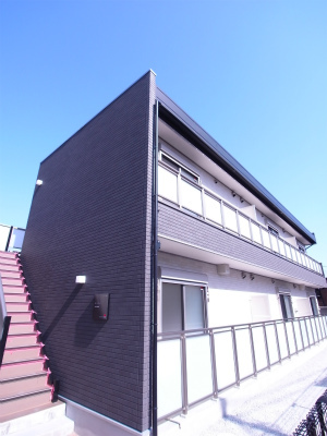 リブリ・Speroの外観画像