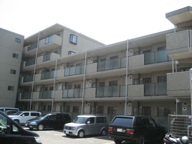 フェ・リーク0305号室 外観