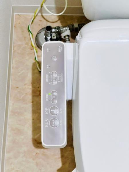 Ｂｒｉｌｌｉａ　ｉｓｔ　東雲キャナルコート13階 トイレ