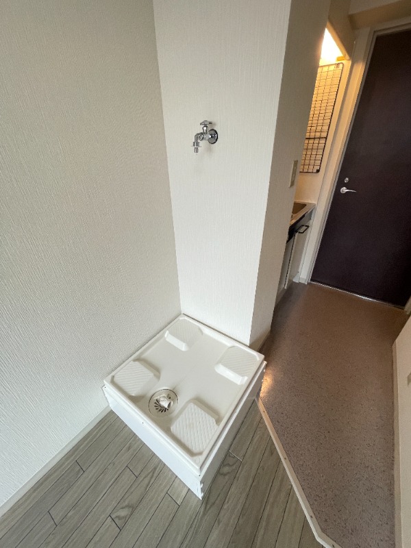 オーク・ビル4階 洗面