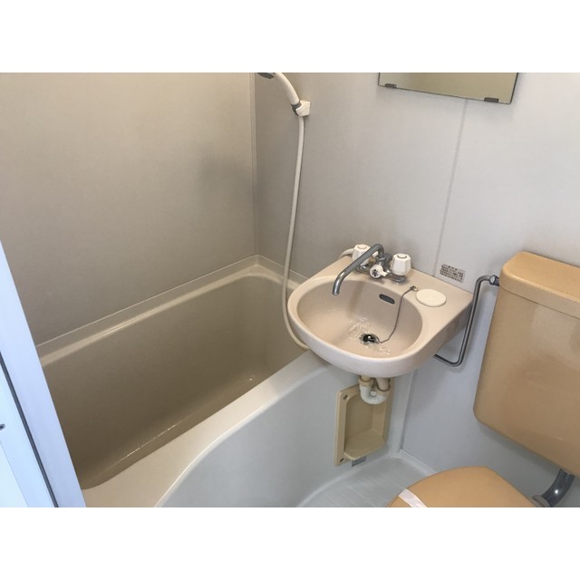 ドミトリー望星402号室 お風呂