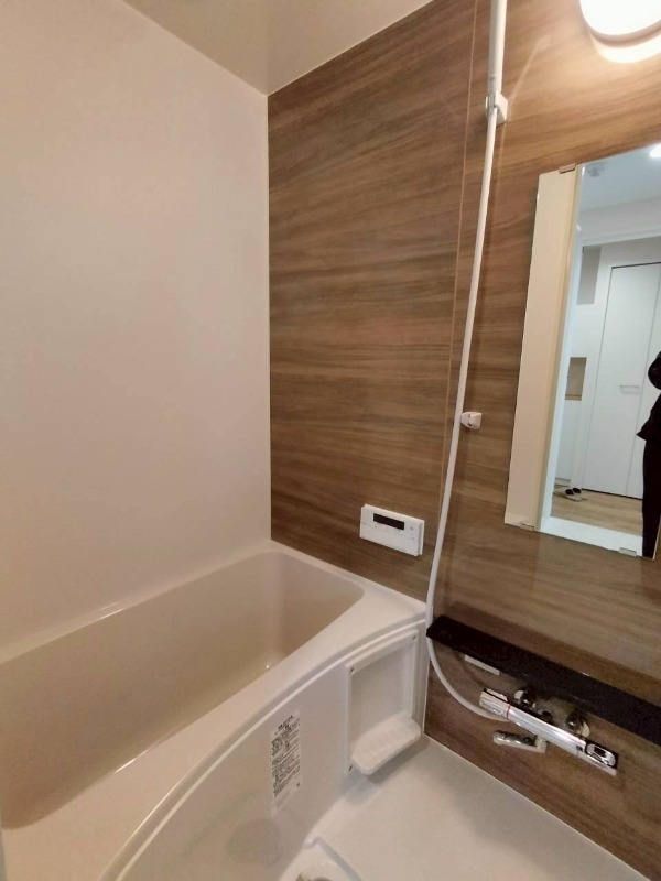 TraValore淵野辺3階 お風呂