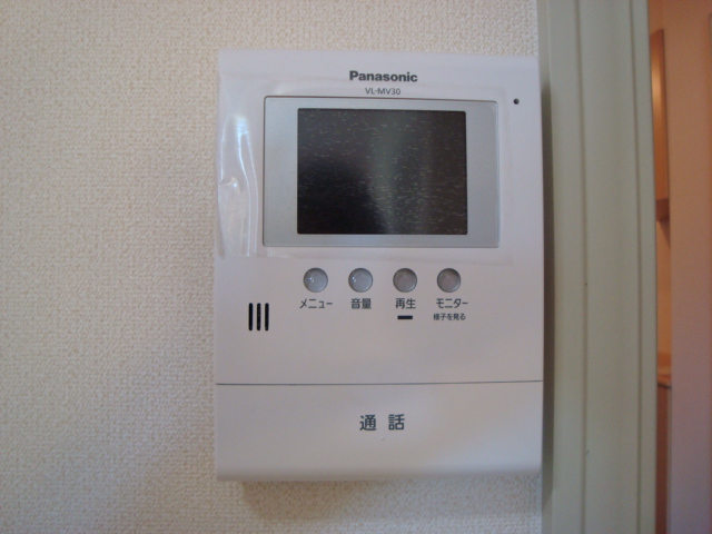 エバーガーデン カメラ付インターホン