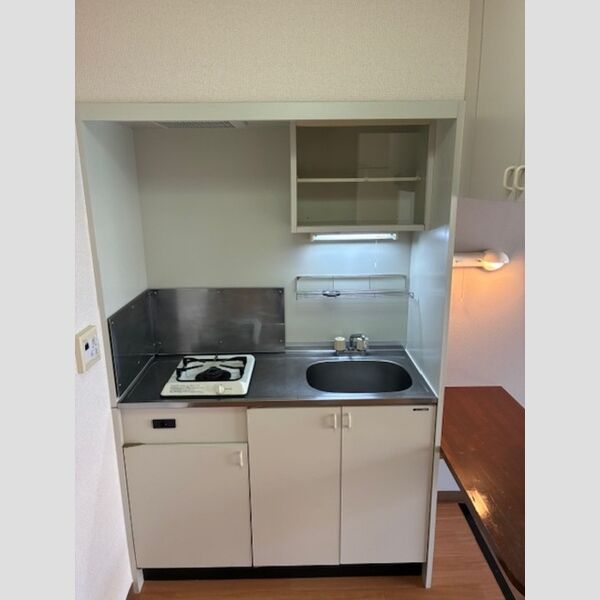 ハイムカメリア305号室 キッチン