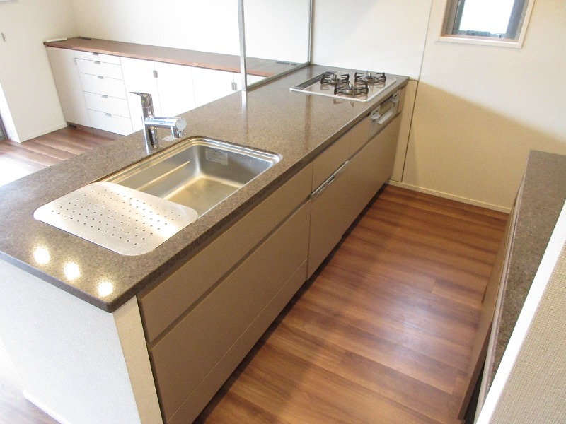 クリオ茅ヶ崎中海岸グランヴィラ キッチン