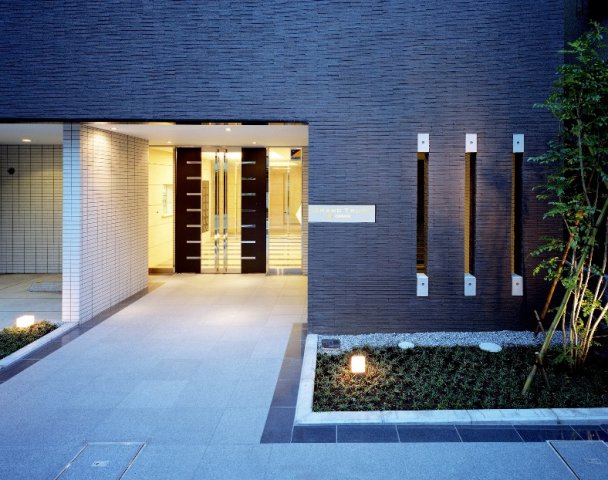 グラントゥルース押上702号室 エントランス