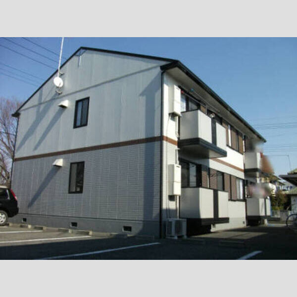 ラフィーネ安野　A201号室 外観