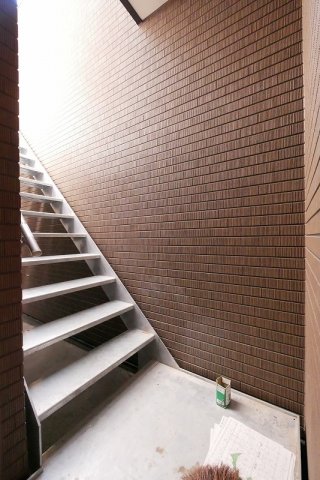 ハーモニーテラス曳舟2階 外観