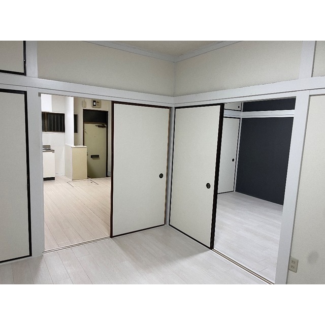 コーポ原田 内観