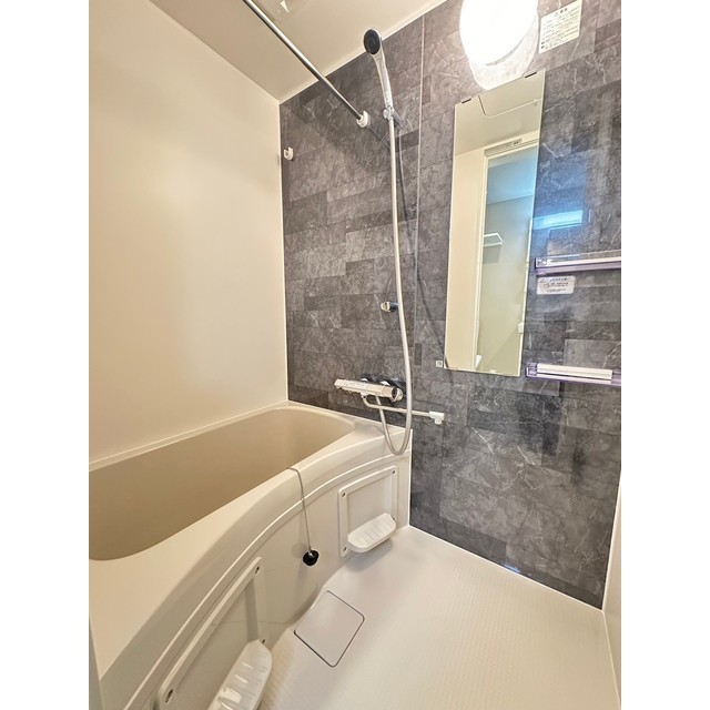 エクセラン西尾久East101号室 お風呂