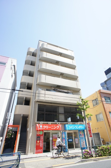 シャトレーアヤセ 外観