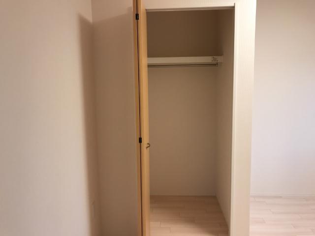 カサブランカ クローゼット（南側）
