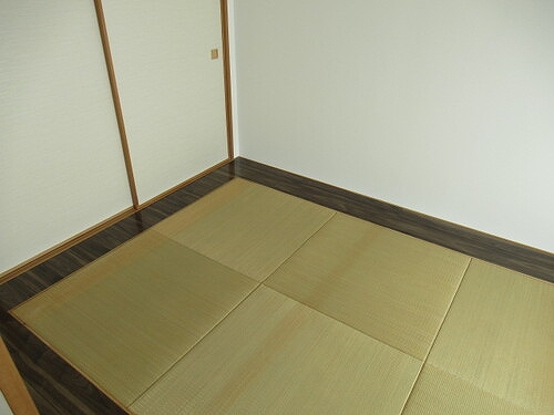 ライオンズ川越グランフォート8階 和室