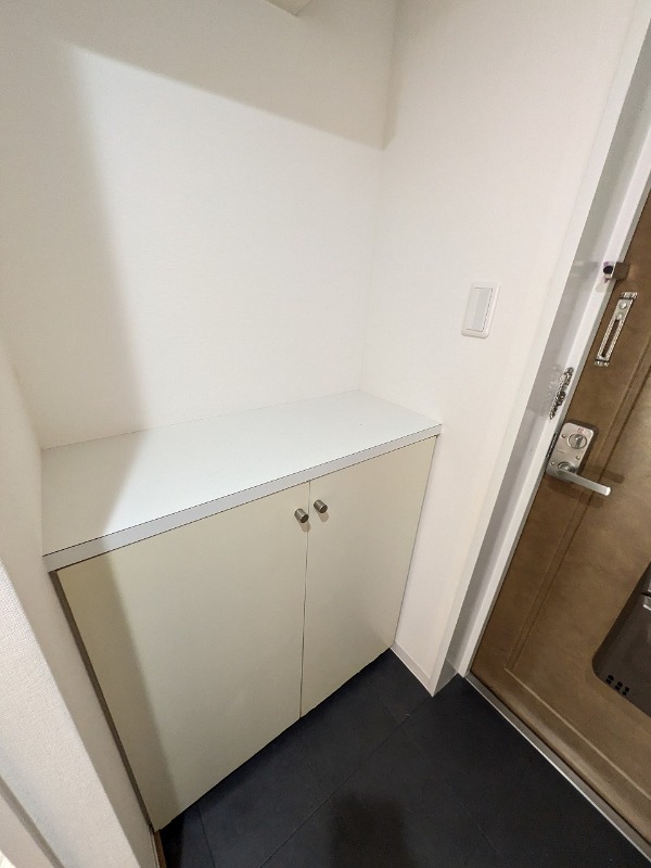 フロレセール(E-066) 収納