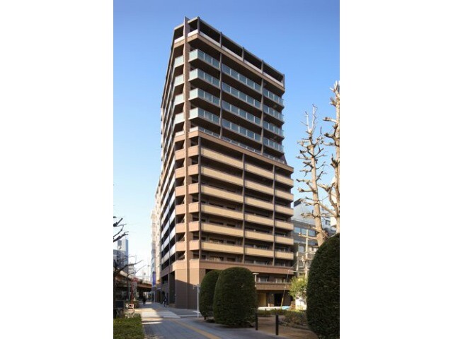 レジディア神田東4階 外観